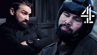 quotYoure Going to Potentially Kill Someonequot  Tony Bellew LOSES IT in Fight  SAS Who Dares Wins [upl. by Milano]