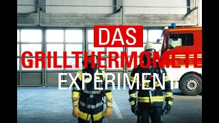 Neue Schutzbekleidung BF München → GrillthermometerTest amp Erläuterung Einsatzjacke [upl. by Adnilre]