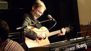 Walkin Blues Eric Clapton Unplugged Live by Bobby Dirninger [upl. by Aylsworth695]