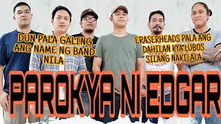 THE ORIGIN OF PAROKYA NI EDGARquot [upl. by Merrile]