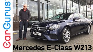 Should I buy a used MercedesBenz EClass [upl. by Tnahsarp886]