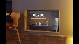 EcoSmart XL700 Ethanol Burner [upl. by Smiga]