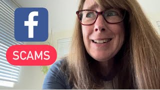 This New Facebook Marketplace Scam Almost Had Me vlogtober Day 16 [upl. by Nohsal391]