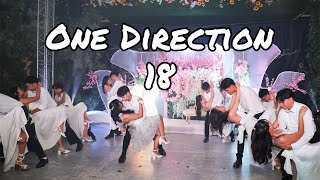 18  One Direction  Cotillion Dance of Kathleen [upl. by Alludba451]