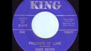 JAMES BROWN Prisoner of Love AUG 63 [upl. by Idham]