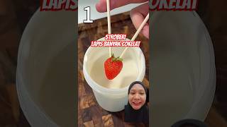 funny dubbing  STROBERI LAPIS COKELAT â€¼ï¸funny dubbing chocolate [upl. by Mak544]