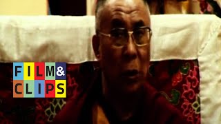 Dalai Lama  Documentario  Clip 3 by FilmampClips [upl. by Silvana]