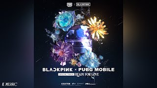 BLACKPINK  Ready For Love Official Audio [upl. by Howland630]