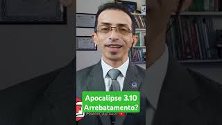 Arrebatamento em apocalipse 310 [upl. by Etteroma839]