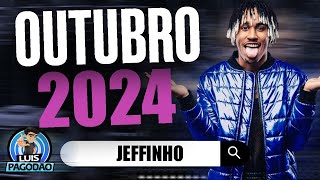 JEFFINHO  CD OUTUBRO 2024  ENSAIO AO VIVO PRA PAREDAO [upl. by Irreg612]