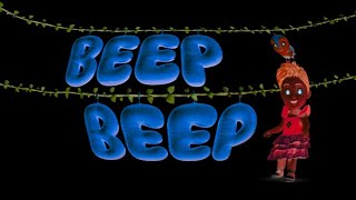 Beep Beep Intro Logo new Effects inspired by preview 2 Electroboom [upl. by Ayekel]