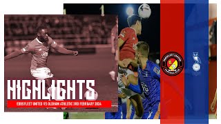 HIGHLIGHTS  Ebbsfleet United Vs Oldham Athletic [upl. by Woody]