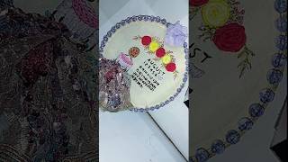 Birthday Calendar Hoop with free Pattern  Complete Step by Step Tutorial for Beginners  Gossamer [upl. by Orelle]