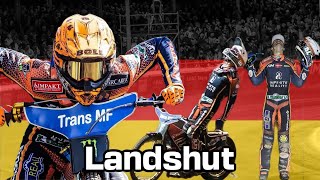 LANDSHUT My Vlog of the Speedway Grand Prix of Germany 2024 [upl. by Derek742]