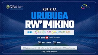 🔴LIVE URUBUGA RWIMIKINO  TARIKI 26 WERURWE 2024 [upl. by Enived]