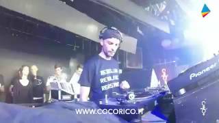 FULL SET Matteo WNB  Cocoricò Italy 02072017 [upl. by Anirbus]