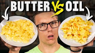 Busting Scrambled Egg Myths How To Make The BEST Scrambled Eggs [upl. by Neetsirhc]