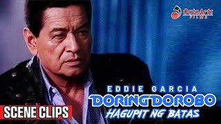 DORING DOROBO 1993  SCENE CLIPS 1  Eddie Garcia Eddie Gutierrez Boots Anson Roa [upl. by Eilra]