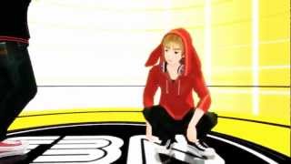 Fubinsryoshka MMD Hetalia England amp Prussia Matryoshka Awesome [upl. by Ulla]