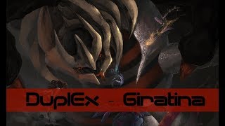 DuplEx  PKM Giratina Theme Remix [upl. by Blase]