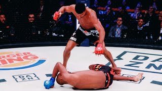 LEGENDARY MMA BATTLE ▶ DOUGLAS LIMA VS MICHAEL VENOM PAGE HD Brutal KO [upl. by Zeus]