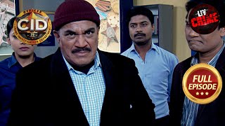 DrSalunkhe कैसे सुलझाएंगे हंसतेहंसते मरे हुए Man का Case  CID  Office Crimes  5 June 2023 [upl. by Enaj930]