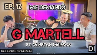 Ep 12 Me demandó G Martell Ft Winston Marcos [upl. by Ayokahs753]