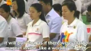 Dhammakaya Meditation Thai with English subtitles [upl. by Arocal698]