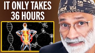 Repair The Body On A 36Hour Fast  How To Do It Correctly For The Best Benefits  Pradip Jamnadas [upl. by Shulman]