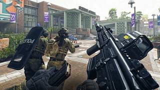 The Massive SWAT Simulator That Just Released Blows My Mind  Ready Or Not 10 [upl. by Yclek944]