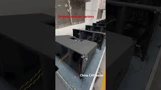 China excellent original speaker factory audio linearrayspeakers soundequipment prosound [upl. by Rudy]