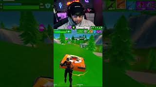 Se puso nervioso 😂 fortnite fortniteclips iSmerling [upl. by Jon]