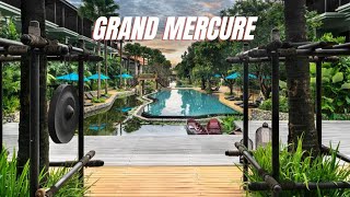 Grand Mercure Khao Lak Bangsak [upl. by Yekcor]