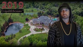 Eminem Net Worth 2019 [upl. by Arbmahs885]