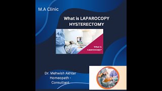 Laparoscopy is a procedure used to examine the organs in the belly abdomen Dr Mehwish Akhter [upl. by Neellok]