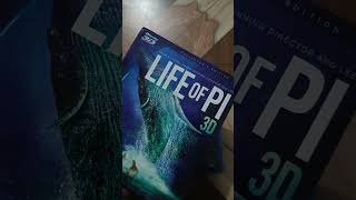 Life of Pi 3D Bluray Movie for Sale  Whatsapp Contact  7974492233  lifeofpi irrfankhan tabu [upl. by Hola]