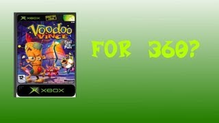 The Possibility Of Voodoo Vince On Xbox 360 [upl. by Nance600]