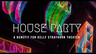 Kelly Strayhorn Theater House Party 2024 [upl. by Dnilasor]