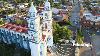 quotExplorando la Belleza de Rosamorada Nayarit Un Viaje Visual a su Majestuosa Iglesia Principalquot [upl. by Peyter]