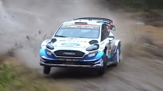 WRC  Rally Maximum Attack On The Limits Flat Out Moments  Compilation 20192020 [upl. by Jeffrey]