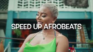 Kolo Kolo  Patoranking ft Diamond Platnumz Speed Up Afrobeats [upl. by Zenger]