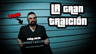 La gran traición de un envidioso gta youtube video [upl. by Marvel]