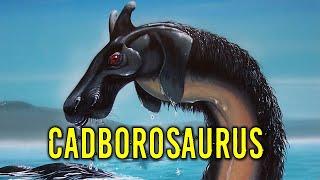 CADBOROSAURUS  Criptozoologia REEDITADO [upl. by Hannahs680]