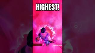 This Player Reached The Highest Fortnite Rank In Less Than 15 Seconds😱 fortnite shorts [upl. by Otho]