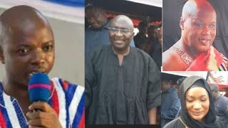 Eii Abronye DC Swerves Dr Bawumia amp NPP As They Stormed Sunyanimanhenes fun3ral [upl. by Noe]