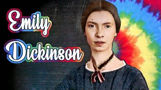 Emily Dickinson documentary retro [upl. by Lenra]