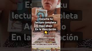 canalizaciones tarot amor mensajes [upl. by Aenal]