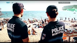 The Newsmakers France’s Burkini Ban [upl. by Adnuahsar717]