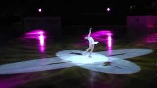 Stockholm Ice 2012 Miki Ando  A Thousand Winds [upl. by Toor]