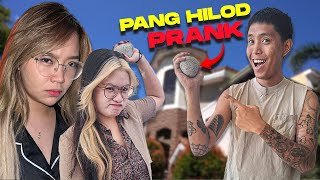 BATONG PANG HILOD PRANK sa BG HOUSE  NAKAKADIRI [upl. by Toms]